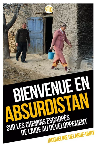 Bienvenue en absurdistan - Jacqueline Delarue-Uhry - ENRICK