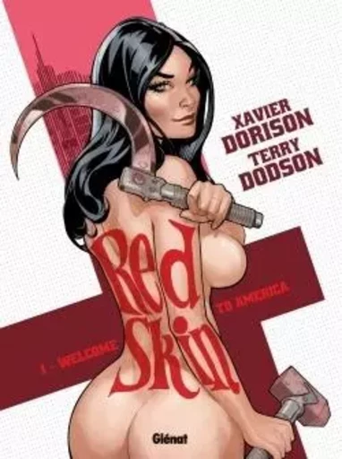 Red Skin - Tome 01 -  - GLENAT