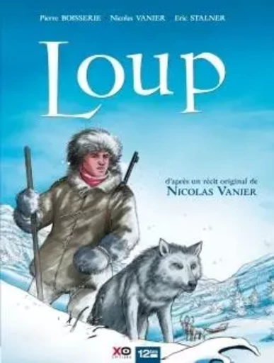 Loup -  - GLENAT