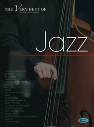 THE VERY BEST OF JAZZ - PIANO, VOIX & GUITARE