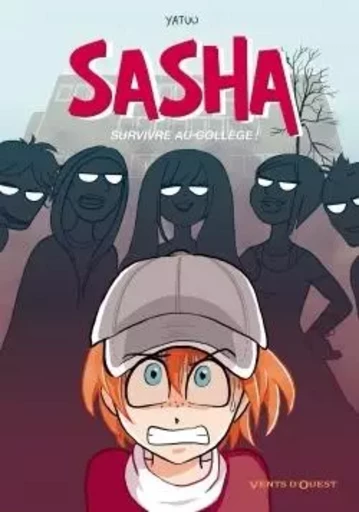 Sasha -  Yatuu - VENTS D'OUEST