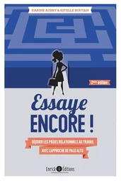 Essaye encore !