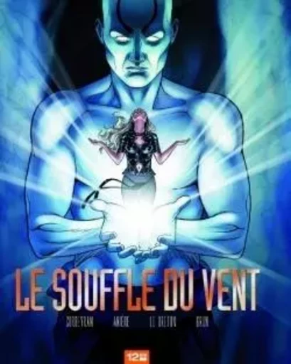 Le Souffle du vent -  - GLENAT