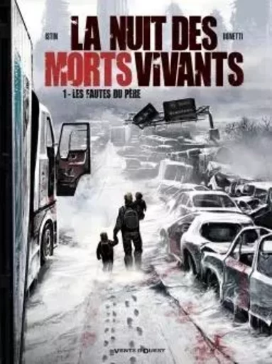 La Nuit des morts-vivants - Tome 01 -  - VENTS D'OUEST