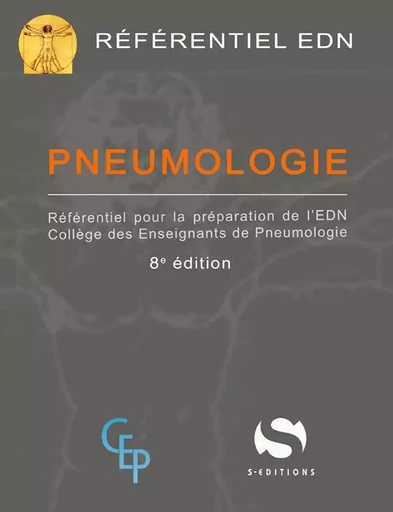 Pneumologie -  COLLEGE DES ENSEIGNEMENTS DE PNEUMOLOGIE - S EDIT MILON