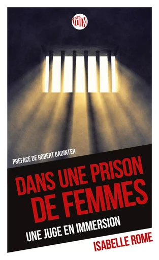 Dans une prison de femmes - Isabelle Rome - ENRICK