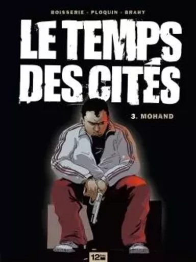 Le Temps des cités - Tome 03 -  - GLENAT