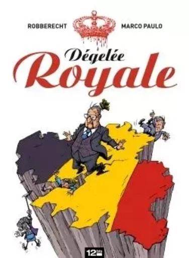 Dégelée Royale -  - GLENAT