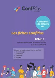 Les fiches Confplus de la réforme R2C - Tome 2