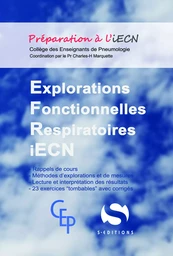 Explorations fonctionnelles respiratoires IECN