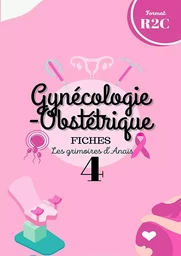 Les grimoires d’Anaïs Tome4 Gynécologie