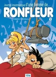 Journal insomniaque d'une femme de ronfleur - Tome 02