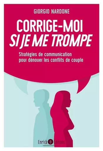 Corrige-moi si je me trompe - Giorgio Nardone - ENRICK