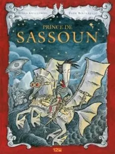 Prince de Sassoun -  - GLENAT