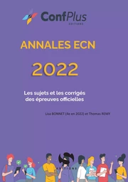 Annales ECN 2022