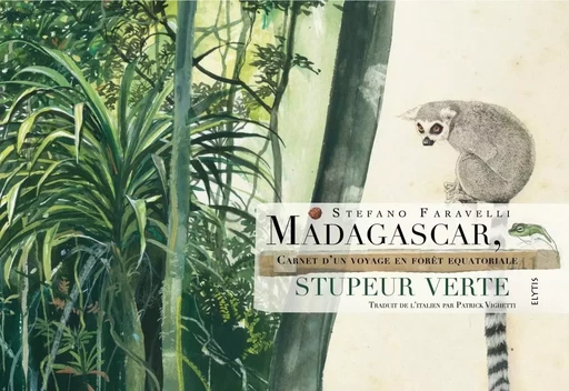 MADAGASCAR, STUPEUR VERTE - Stefano FARAVELLI - ELYTIS