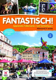 Fantastisch! 2 - Livre de l'élève