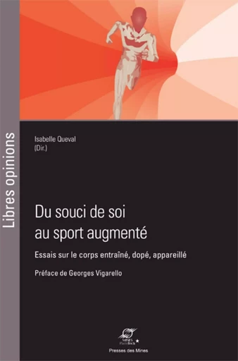 Du souci de soi au sport augmenté - Isabelle QUEVAL - ECOLE DES MINES