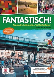 Fantastisch! 3 - Livre de l'élève