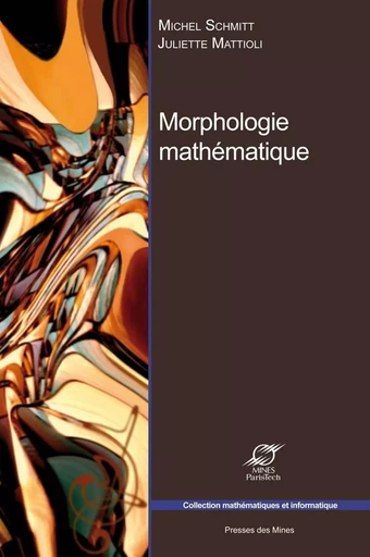 Morphologie mathématique - Michel Schmitt, Juliette Mattioli - ECOLE DES MINES