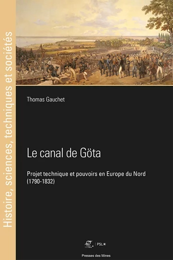 Le canal de Göta - Thomas Gauchet - ECOLE DES MINES