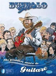 MA PREMIERE ANNEE DE GUITARE +CD-ROM