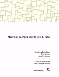 Nouvelles énergies pour la ville du futur