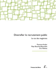 Diversifier le recrutement public