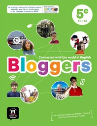 Bloggers 5e - Livre de l'élève