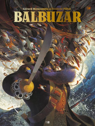 Balbuzar - Nouvelle Edition -  - DANIEL MAGHEN