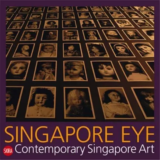 Singapore Eye /anglais -  CICLITIRA SERENELLA - SKIRA