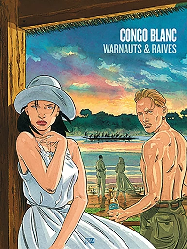 Congo Blanc -  - DANIEL MAGHEN