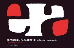 Espaces du paragraphe