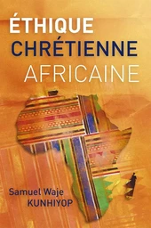 Éthique chrétienne africaine