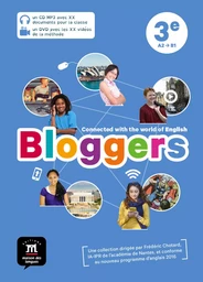 Bloggers 3e - Pack CD + DVD