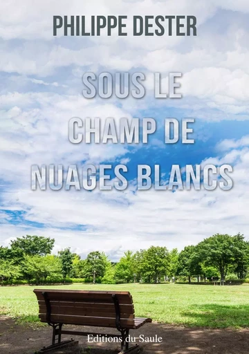 Sous le champ de nuages blancs - Philippe DESTER - SAULE ED