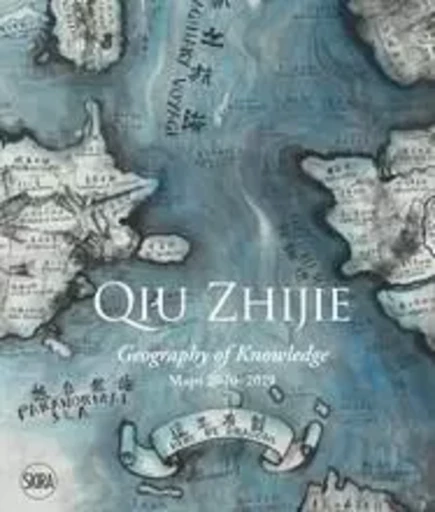 Qiu Zhijie /anglais -  HOPFENER BIRGIT - SKIRA