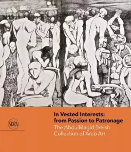 The Breish Collection of Modern and Contemporary Arab Art /anglais -  MACMILLAN LOUISA - SKIRA