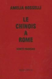 Le Chinois à Rome