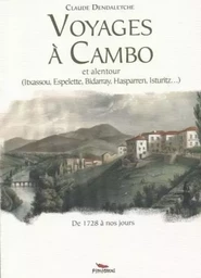 Voyages à Cambo