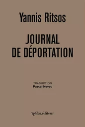 Journal de déportation