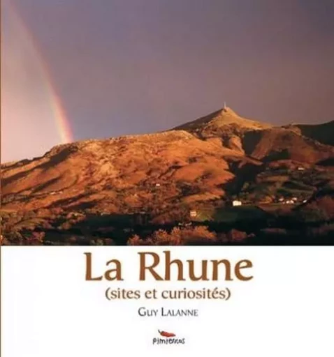 La Rhune - GUY LALANNE - PIMIENTOS