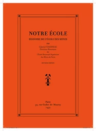 Notre École - 3e édition