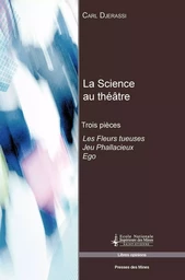 La science au théâtre