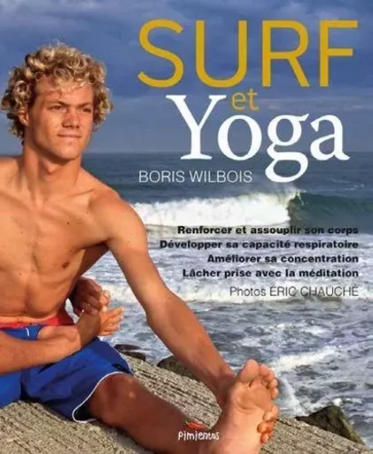 Surf & yoga - WILBOIS BORIS - PIMIENTOS