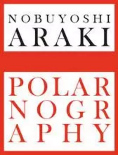 Nobuyoshi Araki Polarnography (Special edition) /anglais -  MAGGIA FILIPPO - SKIRA