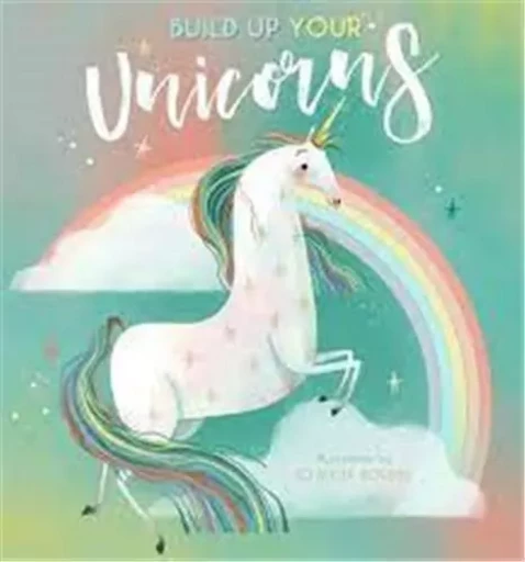 Build Up Your Unicorns /anglais -  MAGRIN FEDERICA/BORD - ACC ART BOOKS