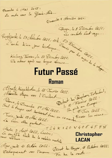 Futur Passé - Christopher LACAN - CHRIS LACAN