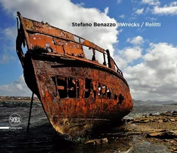 Stefano Benazzo Wrecks /anglais/italien