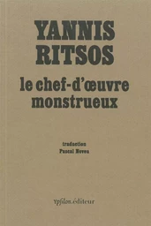 Le Chef-d'oeuvre monstrueux